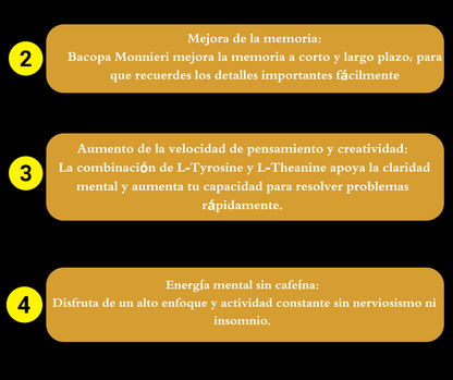 Alpha Brain – El poder de tu mente en una cápsula